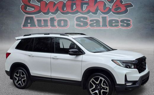 2023 Honda Passport Elite