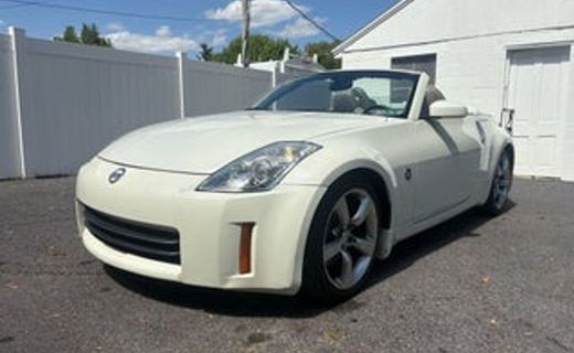 2006 Nissan 350Z Roadster