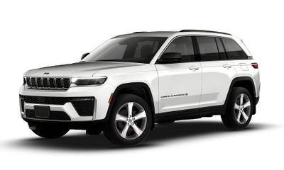 2026 Jeep Grand Cherokee Limited