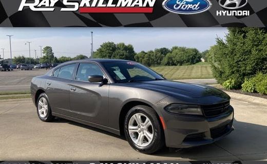 2021 Dodge Charger SXT