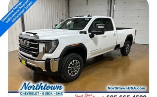2026 GMC Sierra HD