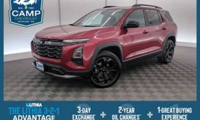 2025 Chevrolet Equinox 1LT