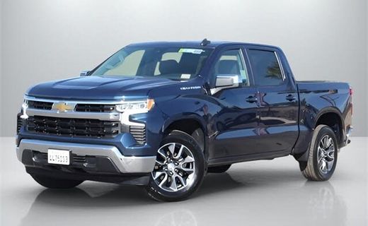 2023 Chevrolet Silverado LT
