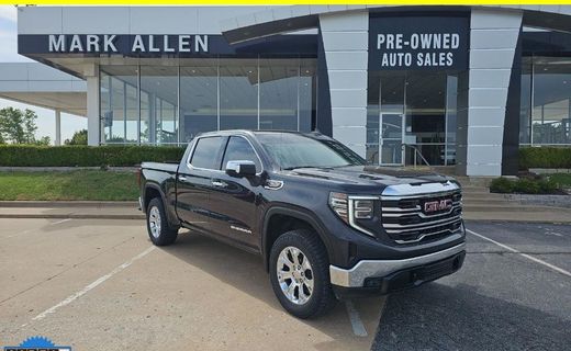 2026 GMC Sierra SLT