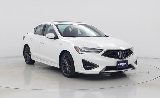 2022 Acura ILX