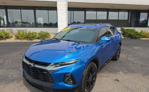 2020 Chevrolet Blazer RS