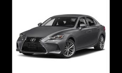 2017 Lexus IS 300