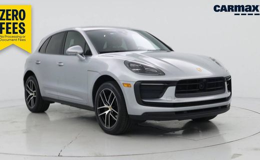 2023 Porsche Macan