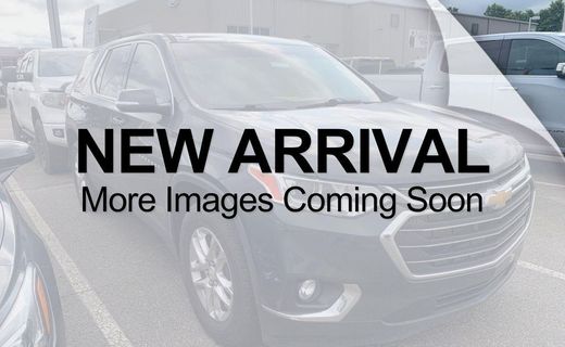 2020 Chevrolet Traverse LT