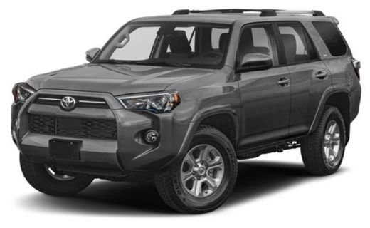 2022 Toyota 4Runner TRD Offroad Prem