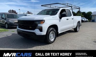 2023 Chevrolet Silverado Work Truck