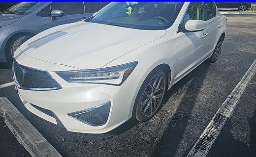 2022 Acura ILX Premium Package