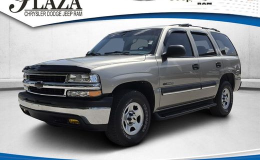 2003 Chevrolet Tahoe LS