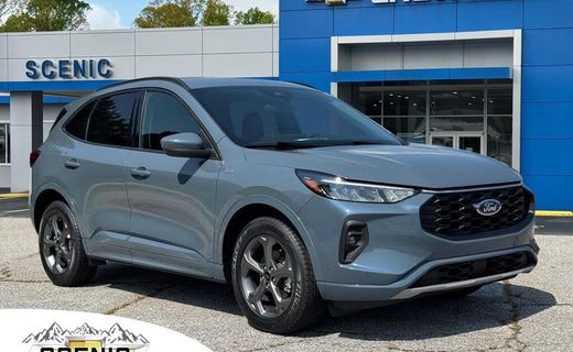 2024 Ford Escape ST Line Select
