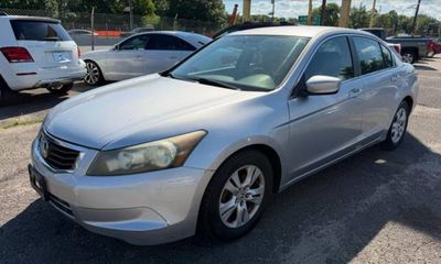 2008 Honda Accord LX Premium