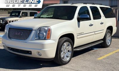 2008 GMC Yukon XL SL