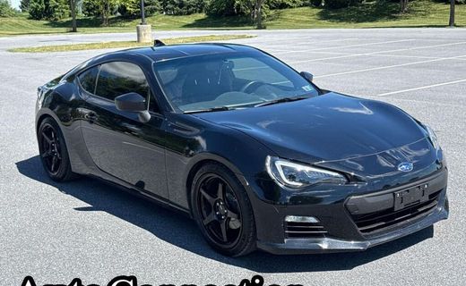 2015 Subaru BRZ Base