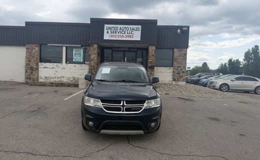 2013 Dodge Journey SXT