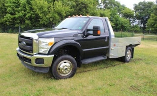 2015 Ford F-350 XL