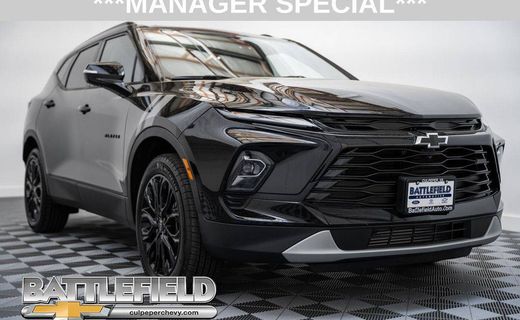 2026 Chevrolet Blazer 3LT