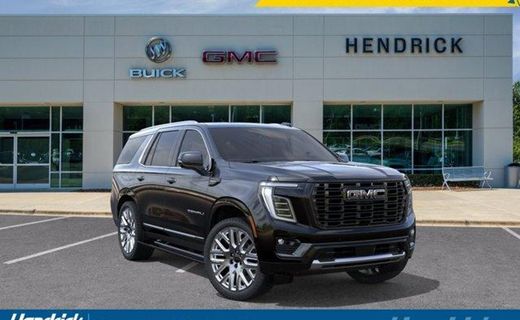 2026 GMC Yukon Denali Ultimate