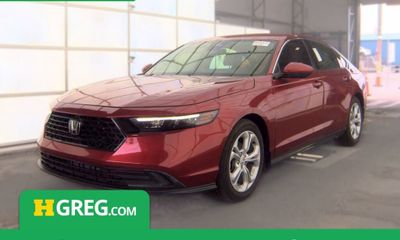 2025 Honda Accord LX