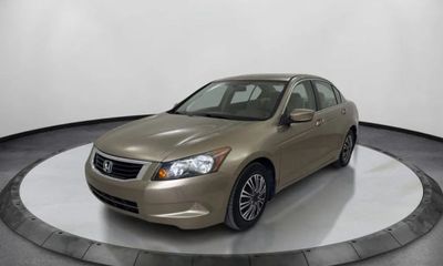 2009 Honda Accord LX