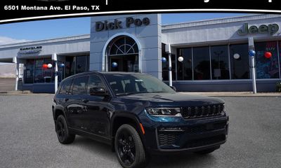 2026 Jeep Grand Cherokee L Limited
