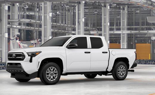 2026 Toyota Tacoma SR
