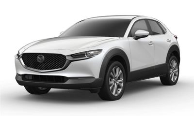 2021 Mazda CX-30 Select Package