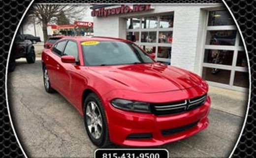 2015 Dodge Charger SE