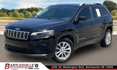 2020 Jeep Cherokee