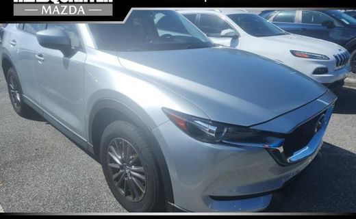 2017 Mazda CX-5 Sport