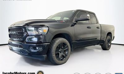 2021 Ram 1500 Big Horn Lonestar