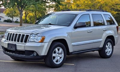 2010 Jeep Grand Cherokee Laredo