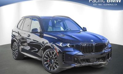 2026 BMW X5 XDRIVE50E