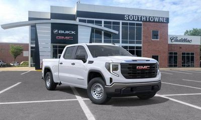 2026 GMC Sierra Pro