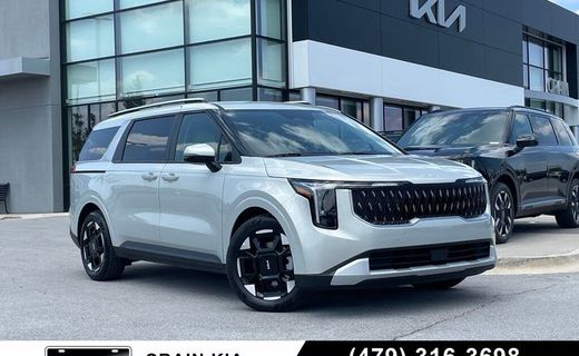 2026 Kia Carnival EX
