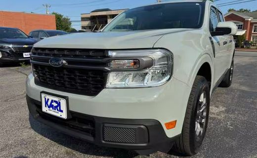 2023 Ford Maverick