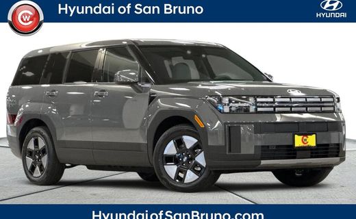 2026 Hyundai Santa FE SE