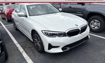 2020 BMW 330I xDrive NA