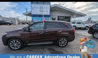 2014 Kia Sorento SX