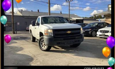 2012 Chevrolet Silverado C1500