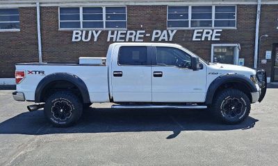 2011 Ford F-150