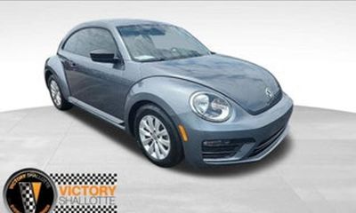 2017 Volkswagen Beetle Dune