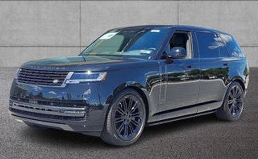 2026 Land Rover Range SE