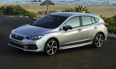 2023 Subaru Impreza Limited
