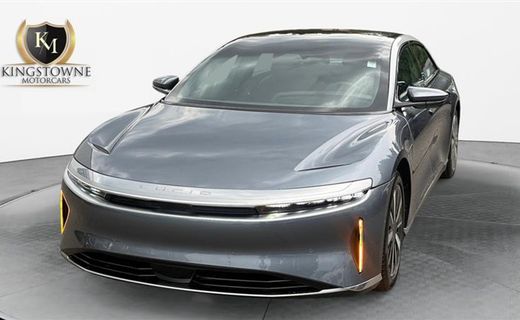 2024 Lucid AIR Touring