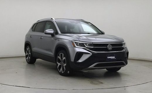 2022 Volkswagen Taos 4MOTION SEL