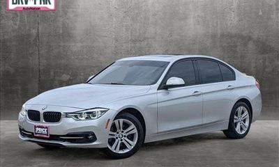 2016 BMW 328I Sedan